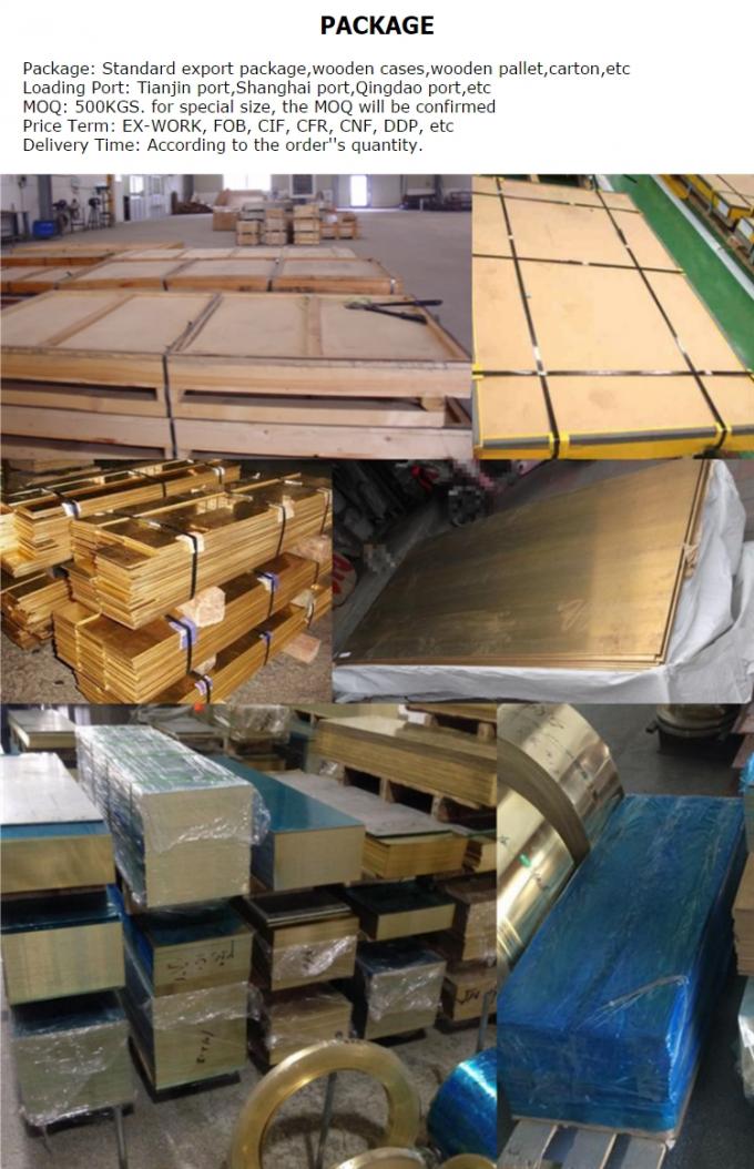 C70600 C71500 C70620 Bakır Nikel Alaşımlı Levha Beyaz CuNi 70/30 90/10 Bakır Levha 2