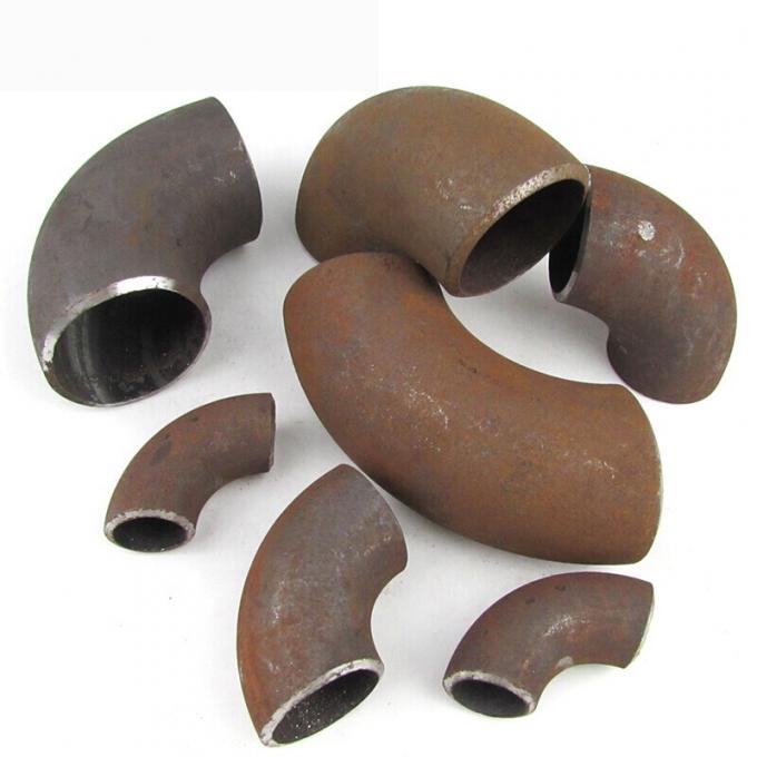 Paslanmaz Çelik 304 316L 30 Derece DIN Kaynak Dirsek Boru Ek Parçaları 1