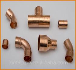 C70600 Bakır Nikel 90-10 dirseği 45 DEG 1" SCH STD dirseği armatürleri 2