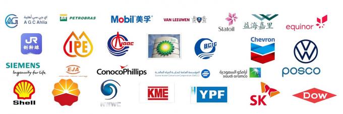 C70100 70/30 90/10 Soğutma için bakır çubuk 3