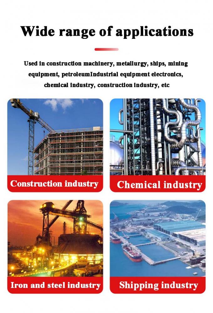 C70100 70/30 90/10 Soğutma için bakır çubuk 5