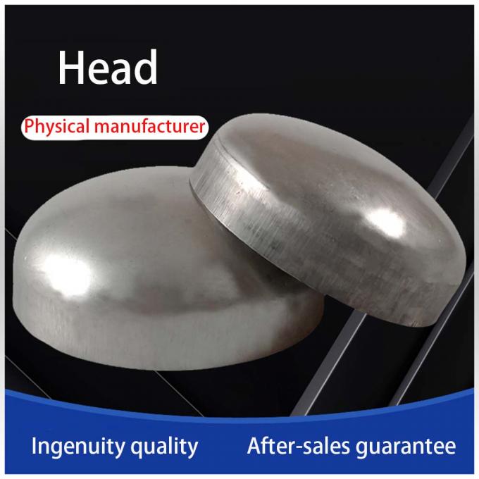 Yüksek basınçta güvenli mühürleme ve sızıntı önleme için iç iplik boru kapağı adaptörü 5