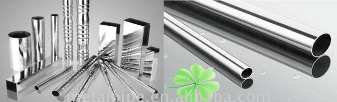 METAL ASME B151 70/30 90/10 C70600 C71500 Bakır Nikel Tüp Kaynaklı Boru 4