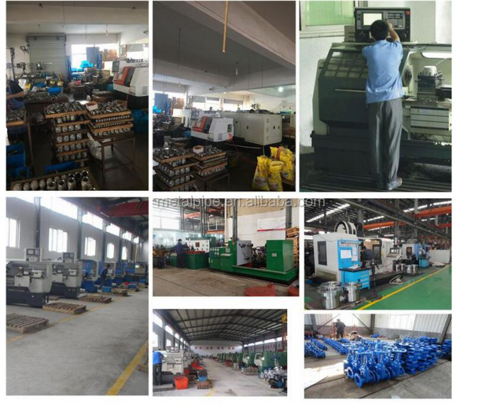 Bakır Nikel Eşit Tee ASME B16.9 Nikel Alaşım boru armatürleri Özel Tee 9