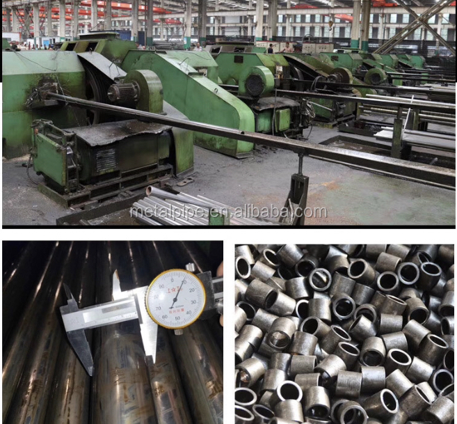 ASTM A276 AISI GB / T 1220 JIS G4303 OD 6mm-630mm 6