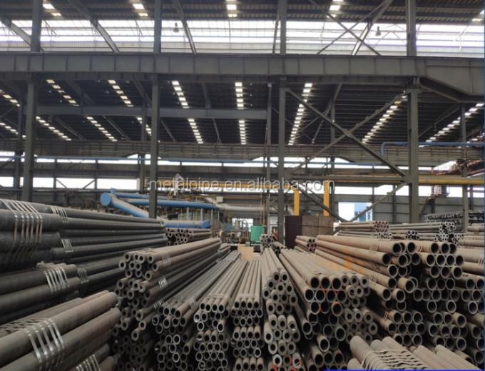 ASTM A276 AISI GB / T 1220 JIS G4303 OD 6mm-630mm 7