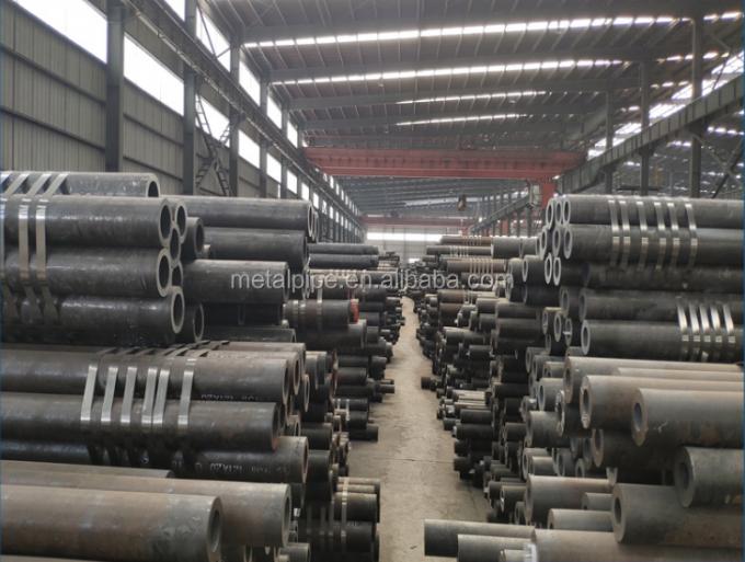 ASTM A276 AISI GB / T 1220 JIS G4303 OD 6mm-630mm 8
