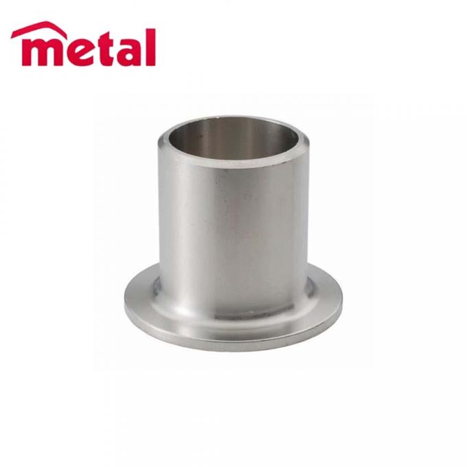 Sıcak Satış 2023 Süper KÖPER NİKEL Çelik S32760 Boru Fittings Lap Joint Flange Type A Stub End 1