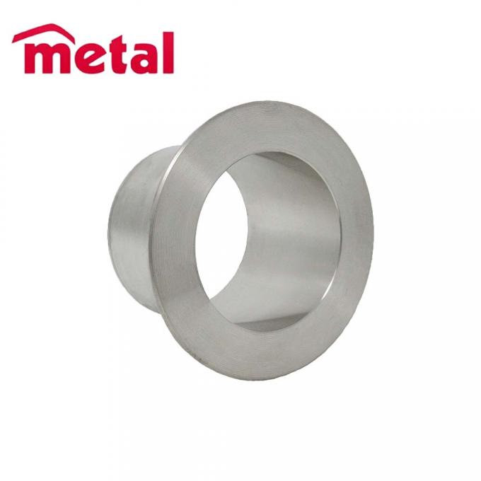 Sıcak Satış 2023 Süper KÖPER NİKEL Çelik S32760 Boru Fittings Lap Joint Flange Type A Stub End 2