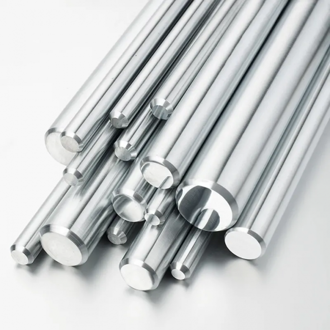 Nikel Alaşımı Inconel 625 718 Hastelloy C-276 Bar Hastelloy C4 Rod C22 Tüp Üreticisi 0