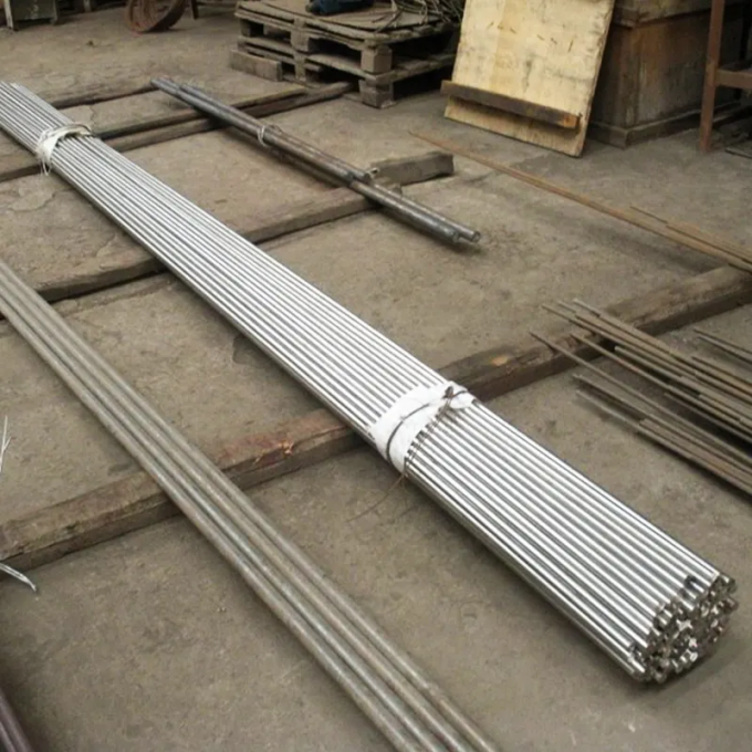 Nikel Alaşımı Inconel 625 718 Hastelloy C-276 Bar Hastelloy C4 Rod C22 Tüp Üreticisi 5