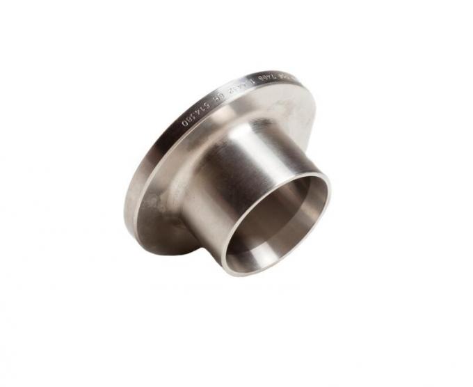 METAL C70600 Bakır Nikel Alaşımlı Boru Fittings EN10992-1 TYPE36 Lap Joint Flange Stub End CUNI 9010 5