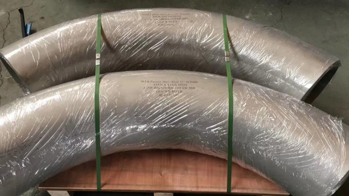 Metal Cu-ni dirseği 90 boru armatürleri çubuğu mm nikel 4 inç kaynak eşit döküm 2
