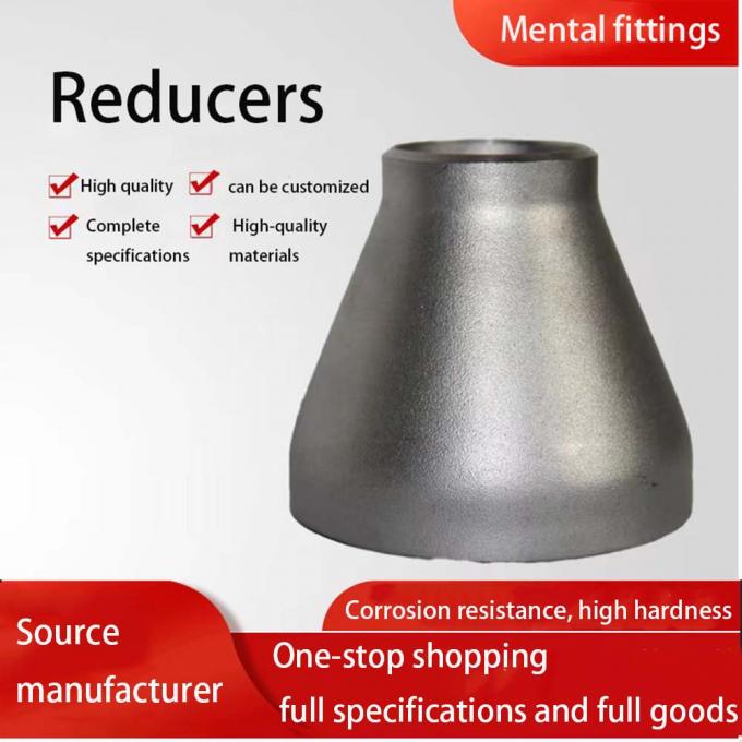 Butt Weld Fitting CUPER NICKEL Pipe Fitting Con Ecc Reducer 90/10 70/30 C30600 1