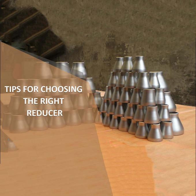 Butt Weld Fitting CUPER NICKEL Pipe Fitting Con Ecc Reducer 90/10 70/30 C30600 5