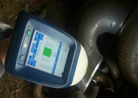 C70600 Bakır Nikel 90-10 dirseği 45 DEG 1" SCH STD dirseği armatürleri 3