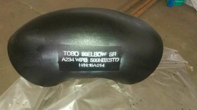 C70600 Bakır Nikel 90-10 dirseği 45 DEG 1" SCH STD dirseği armatürleri 5