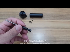 Multi Fit Alüminyum Dirsek Yastık Tee Boru Ek Parçaları Kapakları