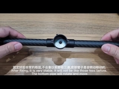 Multi Fit Alüminyum Dirsek Yastık Tee Boru Ek Parçaları Kapakları