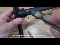 Multi Fit Alüminyum Dirsek Yastık Tee Boru Ek Parçaları Kapakları