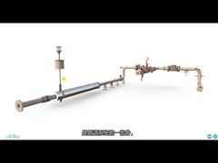 Kimya Endüstrisi için Bakır Nikel Flanş 300LB 32NPS Bakır Nikel Kör Flanş