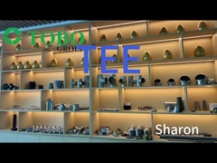 Çin ASME B16.9 Galvanizli 90/10 70/30 Bağlantı borusu Tee Bağlantısı