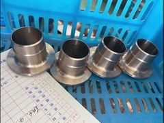 METAL bakır nikel Stub Ends1-48 Inch ASME B16.9 90/10 70/30