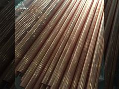 Kuyruklu Nikel borusu ile yuvarlak başlı kod alaşım boru armatürleri