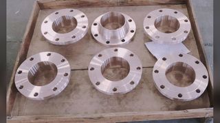 Bakır Alaşımlı Flanşlar: Kritik borular için olağanüstü korozyon direnci ve termal performans