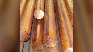 Bakır Çubuklar – Endüstriyel Uygulamalar için Çok Yönlü Malzeme