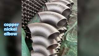 Bakır-Nikel Flanşlar – Deniz Boru Sistemleri için Olağanüstü Deniz Suyu Korozyon Direnci