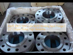 ASME 0 Cui 0/0 Flanş Kaynağı Eck /