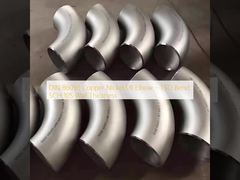 Bakır Nikel Dirsek 1.5D Dirsek SCH 10S