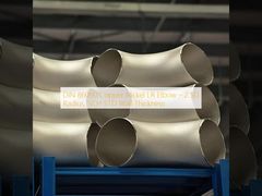 Bakır Nikel Dirsek 2.5D SCH STD