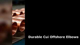 Cui Dikişsiz Dirsek ASME B6 Alın Kaynak Bağlantısı