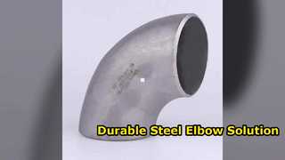 Dikişsiz Karbon Çelik Dirsek 90 Derece LR