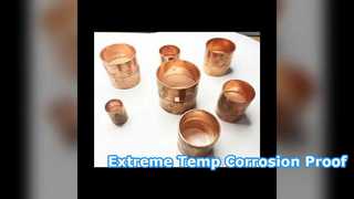 Aşırı Sıcaklık Bakır Nikel Kaplinler