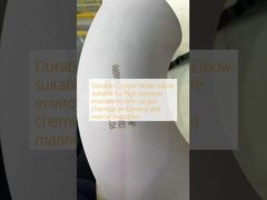 Bakır Nikel Flanş: Yüksek Basınçlı Boru Hattı Çözümü