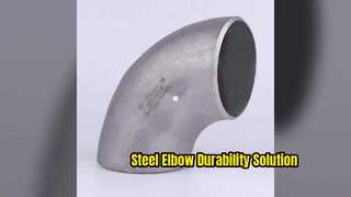 Çelik Dirsek 90 Derece LR Dikişsiz Karbon Çelik