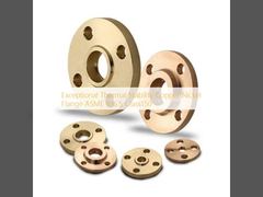 Copper Nickel Flange ASME B16.5 Class 150 High Performance