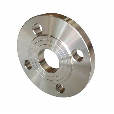 ASME B16.5 CuNi 70/30 SW Flange Class150, Forged RF Copper Nickel Alloy C71500