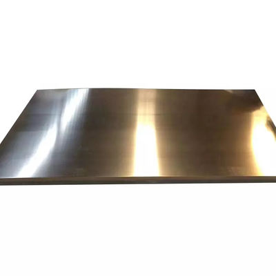 C71500P Copper Nickel Plate Refrigerator Heat Exchanger