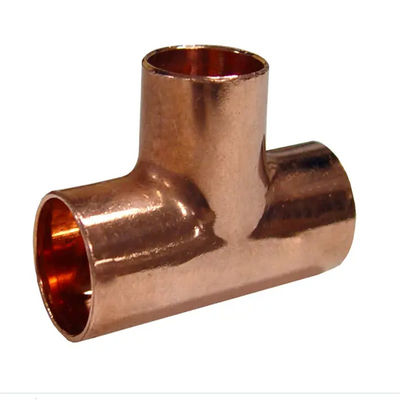 CuNi 90/10 C70600 Pipe Cap ASTM B466 for Seawater Piping