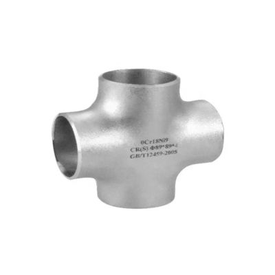1/2'' Cross Forged 4 Way Pipe Connector ANSI  Pipe Fittings Cross Pipe Fitting