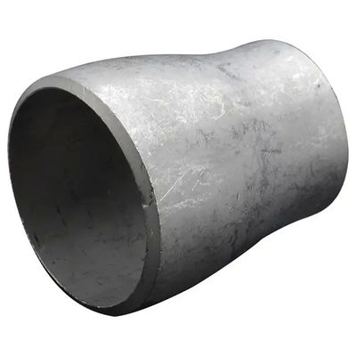 SMLS Concentric Reducer DN 200×100, CuNi9010 Alloy 3×2.5mm, Butt Welding High-Performance