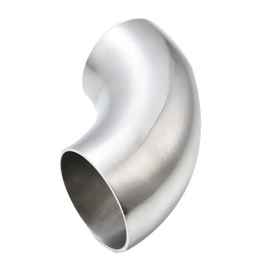 C70600 90 Deg LR 1/2'' SCH80 BW Pipe Fittings Lowest Price Cu-Ni 9010 Elbow Copper Nickel