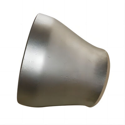 Seawater Resistant CuNi 70/30 Eccentric Reducer Fittings ASME B16.9 for Desalination