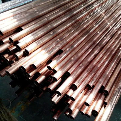 Bright Surface Finish Tube with 6mm To 200mm for in Cuni C70600