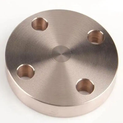 CuNi 70/30 Forged Flange Class 150, ASME B16.5 SWRF Corrosion-Resistant