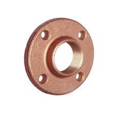 ASME B16.5 C71500 Copper Nickel Forged WNRF Flange Class 1500 Marine Pipe Fitting